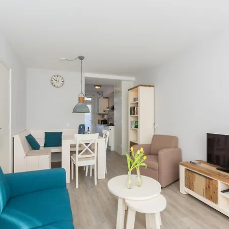 Welcome In - Kurhaus Appartement 5 Zoutelande Exterior photo