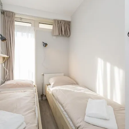 Welcome In - Kurhaus Appartement 5 Zoutelande Exterior photo
