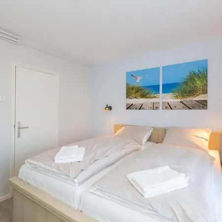 Welcome In - Kurhaus Appartement 5 Zoutelande Exterior photo