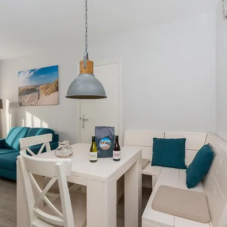Welcome In - Kurhaus Appartement 5 Zoutelande Exterior photo