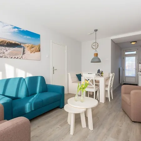Welcome In - Kurhaus Appartement 5 Zoutelande Exterior photo