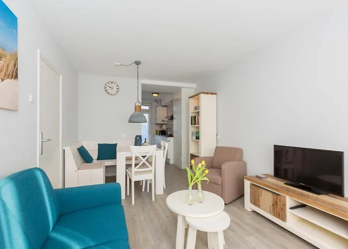 Welcome In - Kurhaus Appartement 5